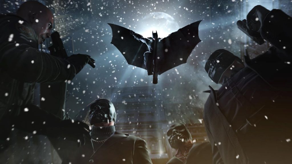 بازی Batman: Arkham Origins