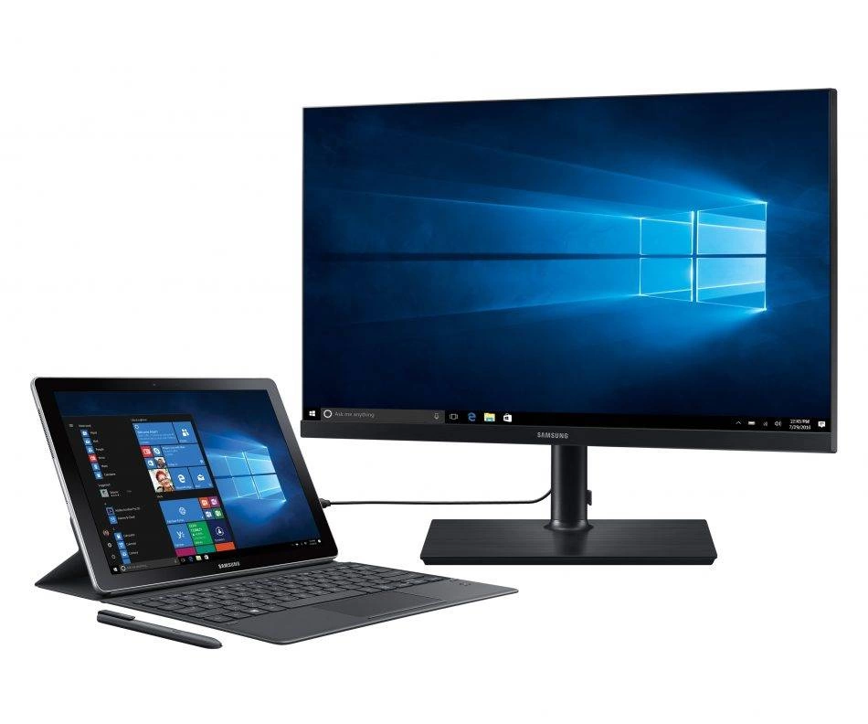 لپ تاپ Samsung Galaxy Book Pro