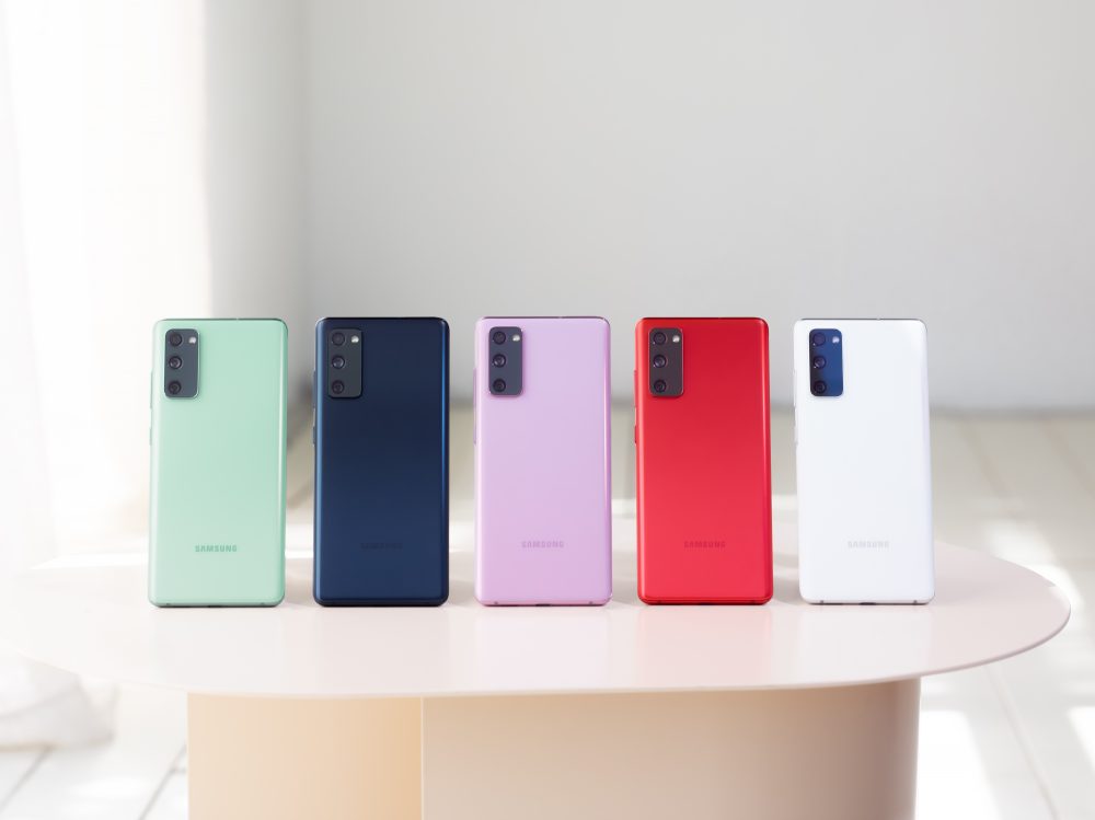 Samsung Galaxy S20
