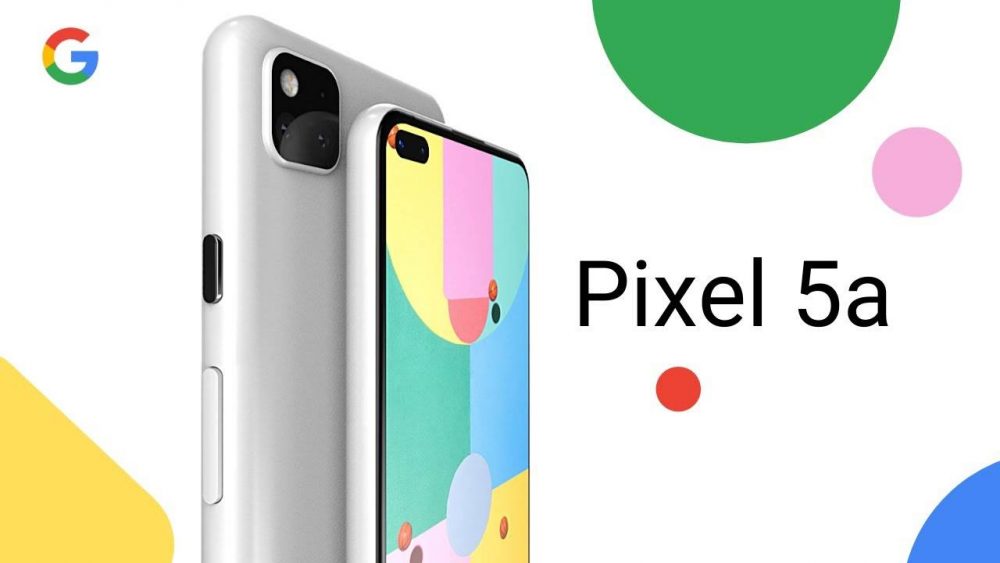 گوشی Google Pixel 5a