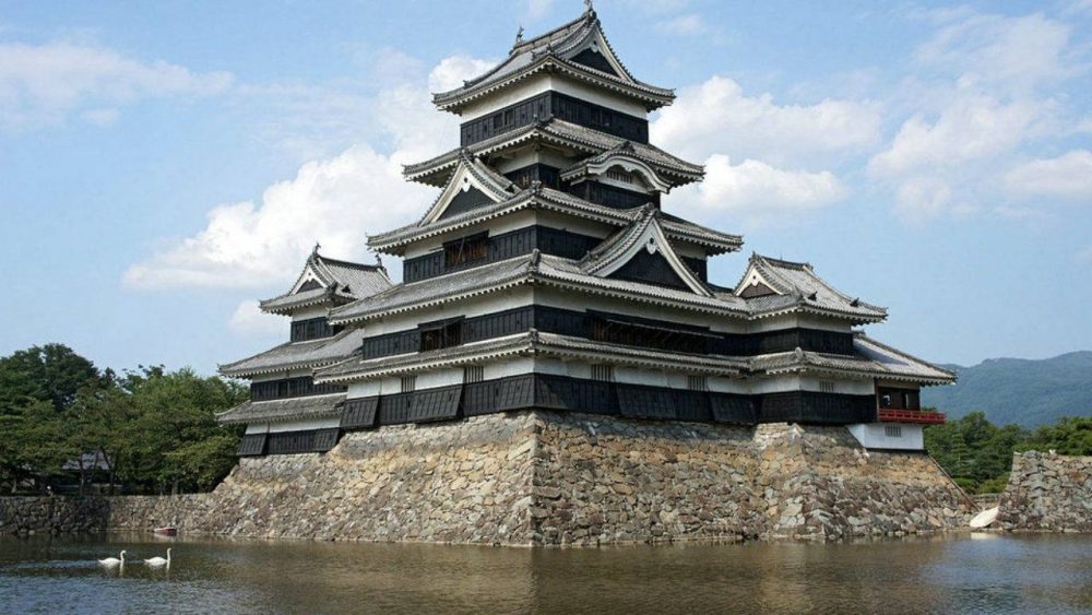 معماری ژاپنی