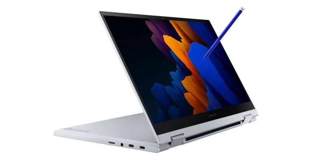 لپ تاپ Samsung Galaxy Book Pro