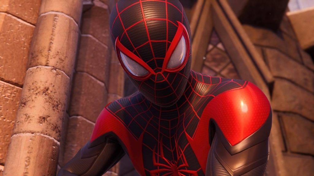 بازی Marvel's Spider-Man: Miles Morales