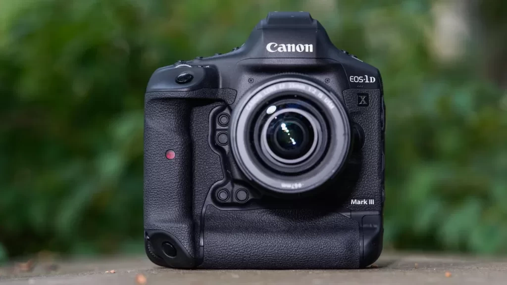 دوربین Canon EOS 1D X Mark III 