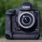 بررسی دوربین Canon EOS 1D X Mark III