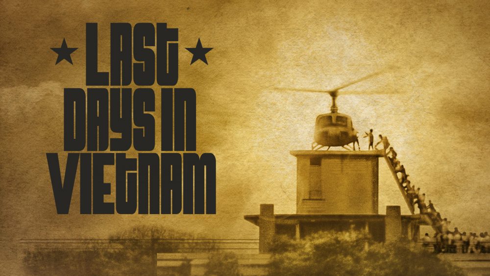 فیلم Last Days in Vietnam 2014