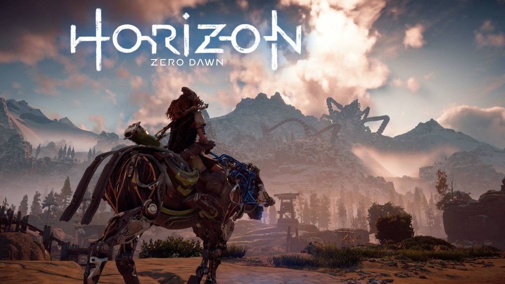 بازی Horizon Zero Dawn