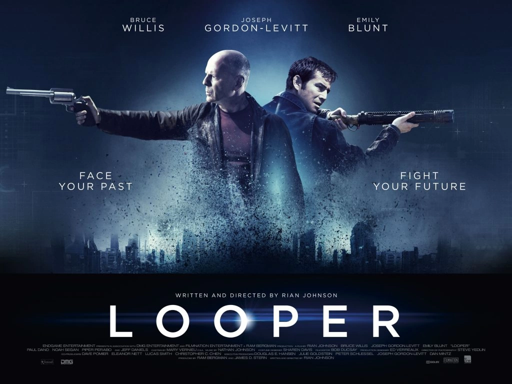 فیلم لوپر