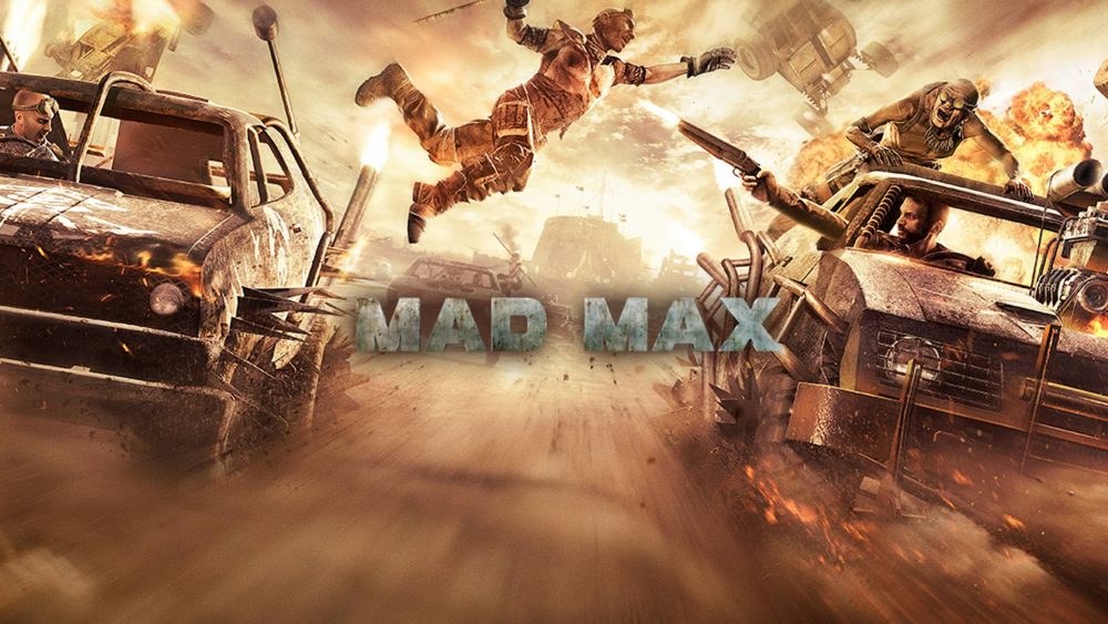 بازی Mad Max
