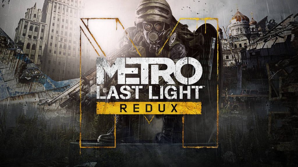 بازی Metro: Last Light