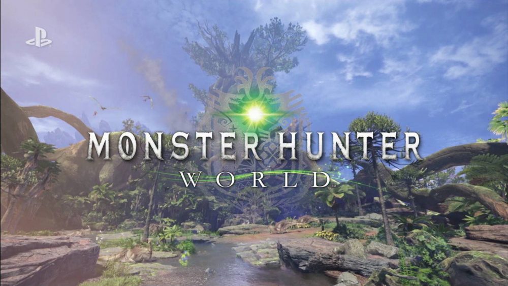 بازی Monster Hunter: World