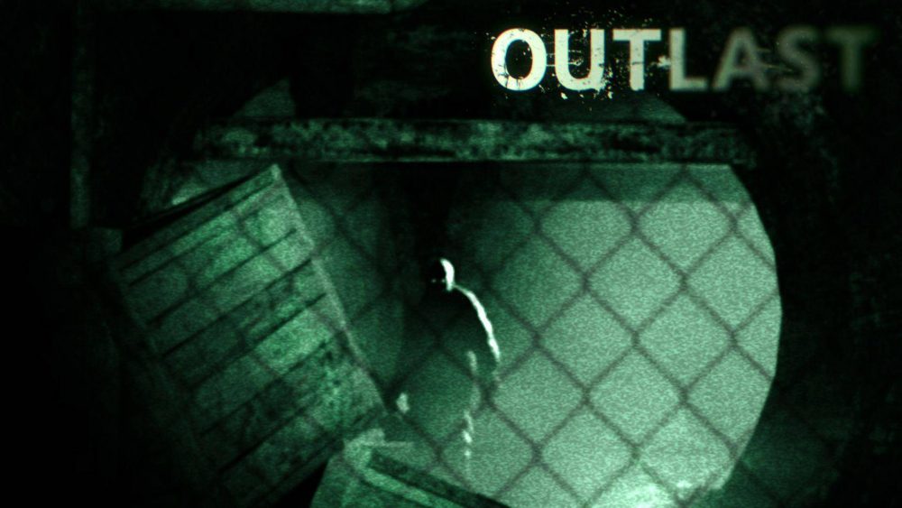 بازی Outlast