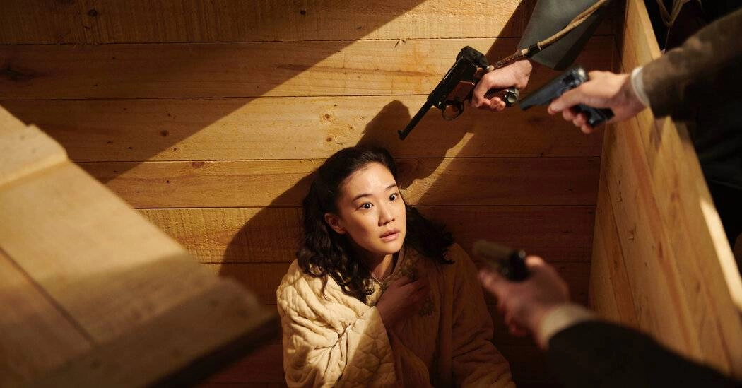 فیلم Wife of a Spy