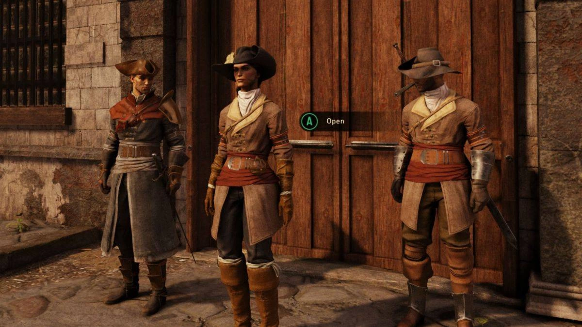 بازی GreedFall 