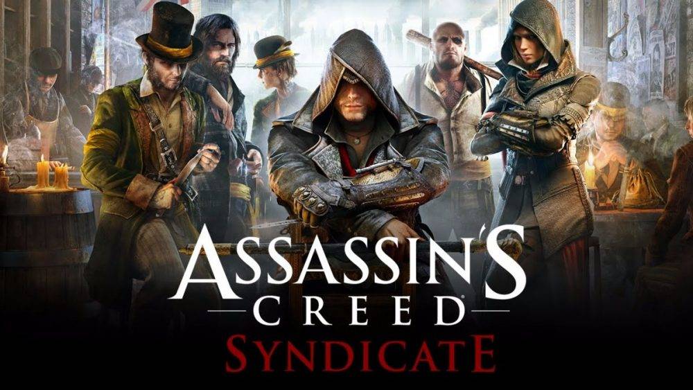 بازی assassin's creed syndicate