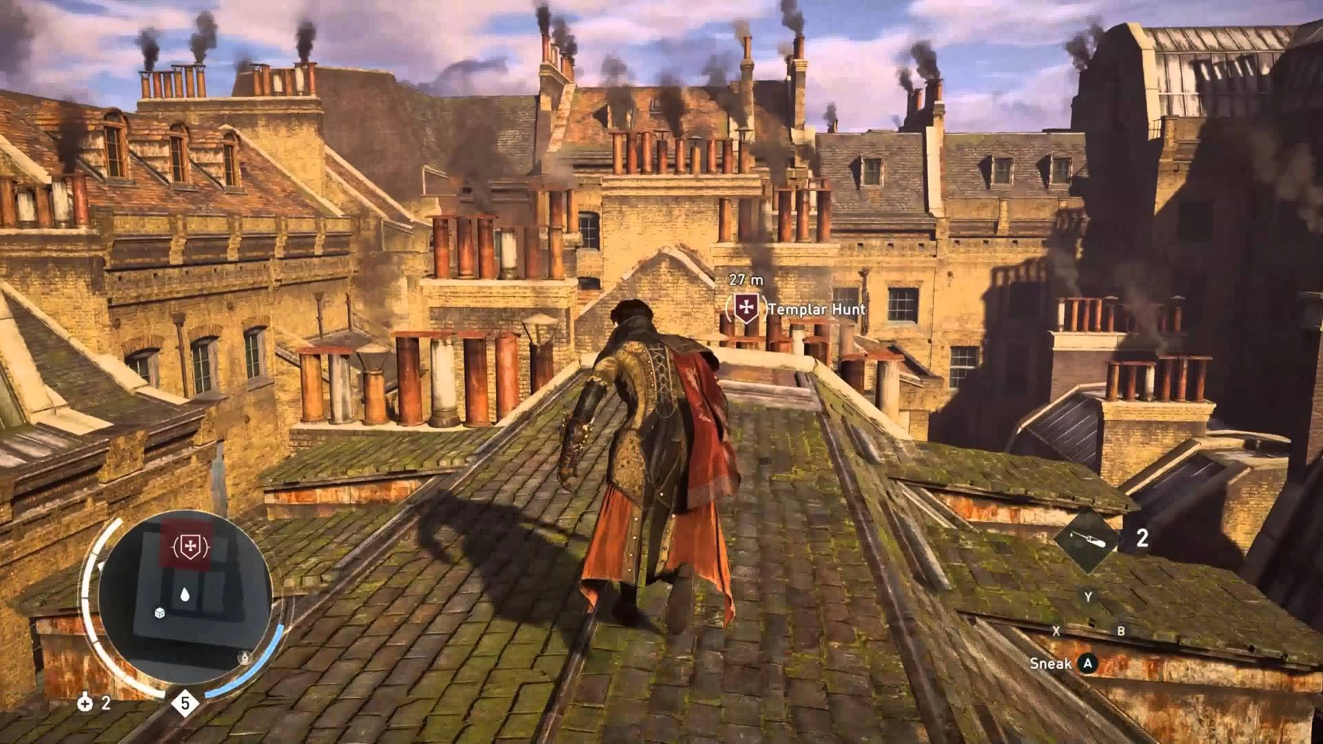 بازی assassin's creed syndicate