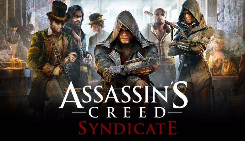 بازی assassin's creed syndicate