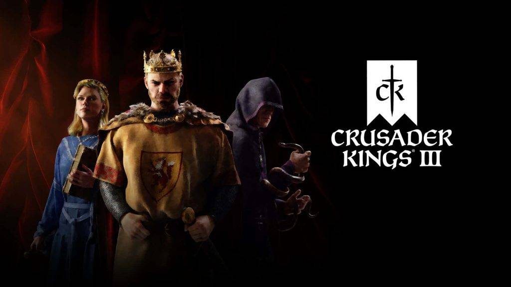 بازی Crusader Kings 3