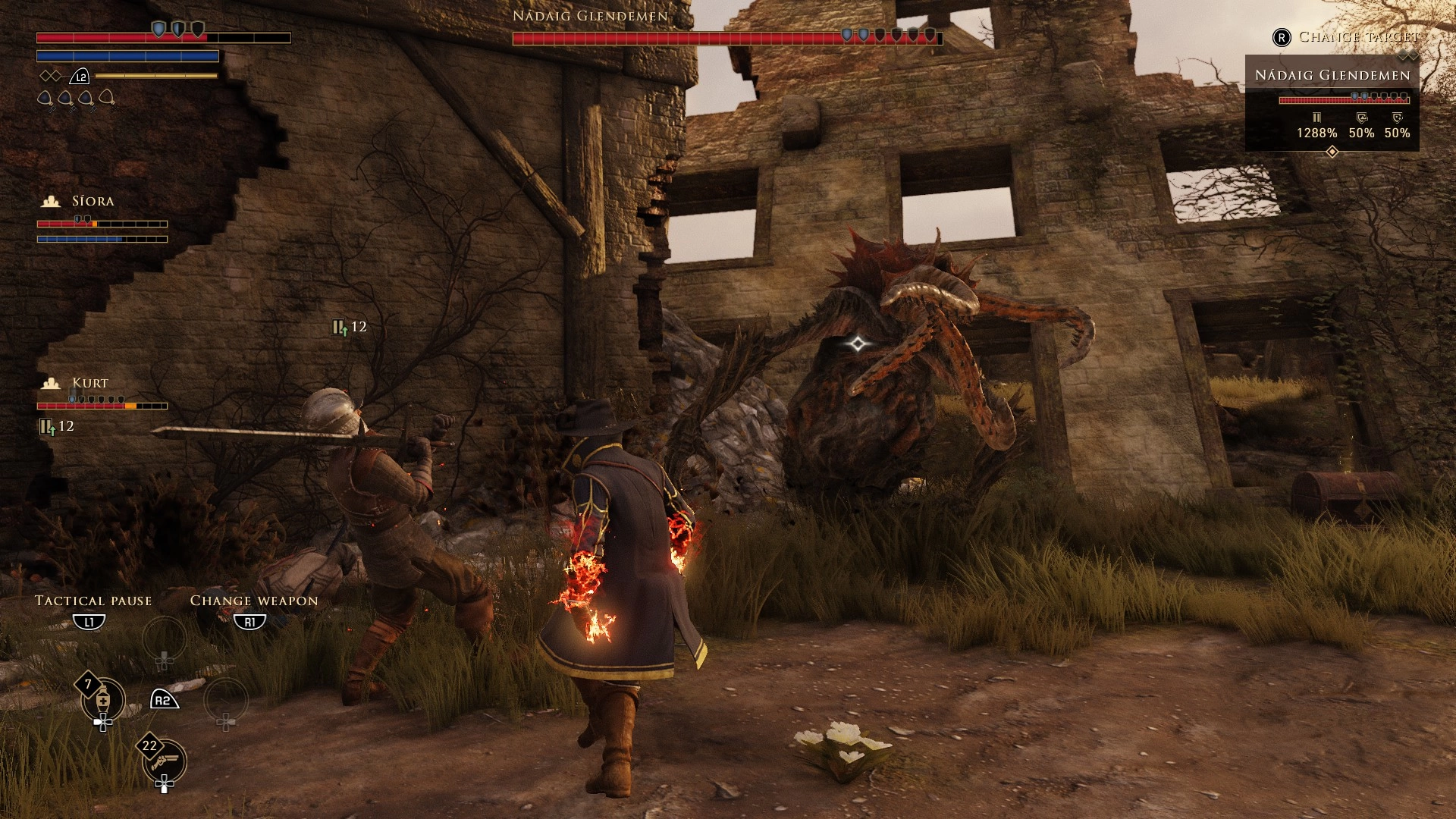 بازی GreedFall 