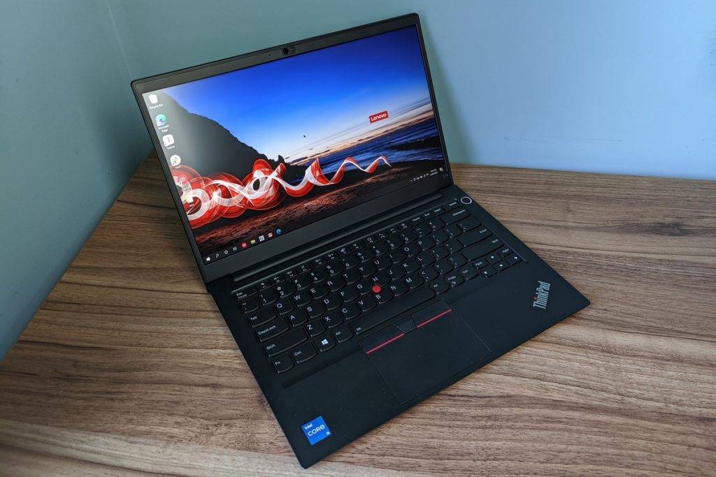لپتاپ Lenovo ThinkPad E14 Gen 2