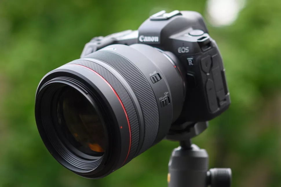دوربین Canon RF 85mm f/1.2L USM