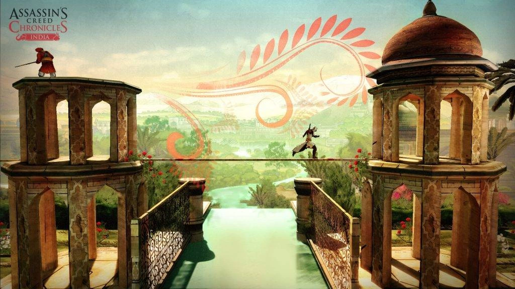 بازی Assassin's Creed Chronicles: India