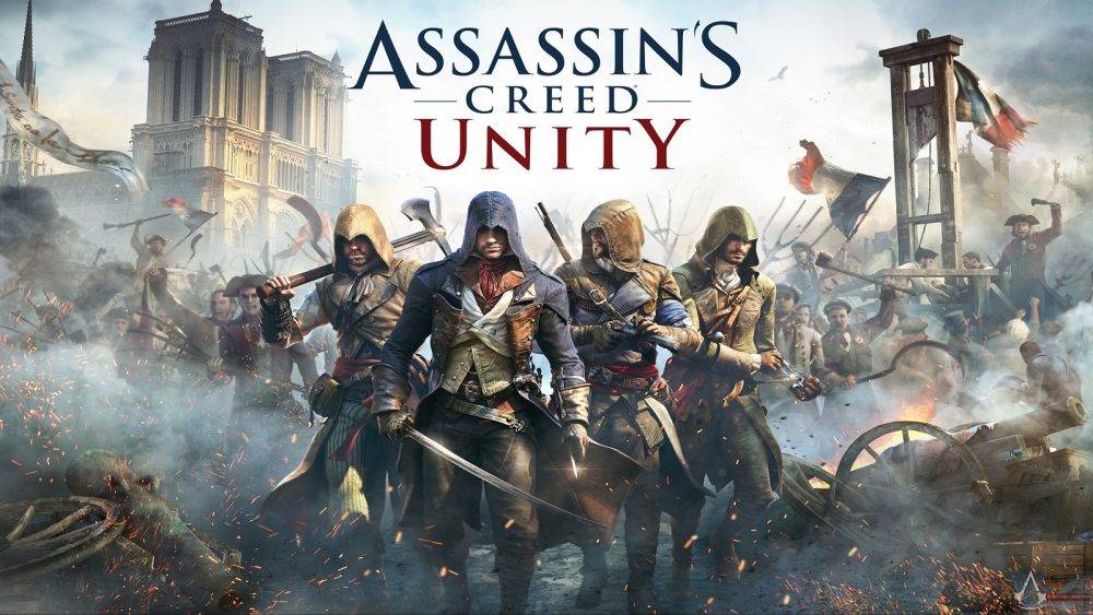 بازی Assassin's Creed Unity