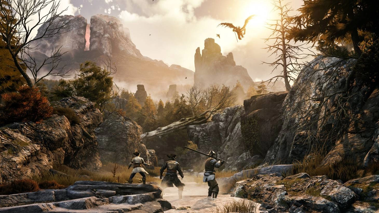 بازی GreedFall 