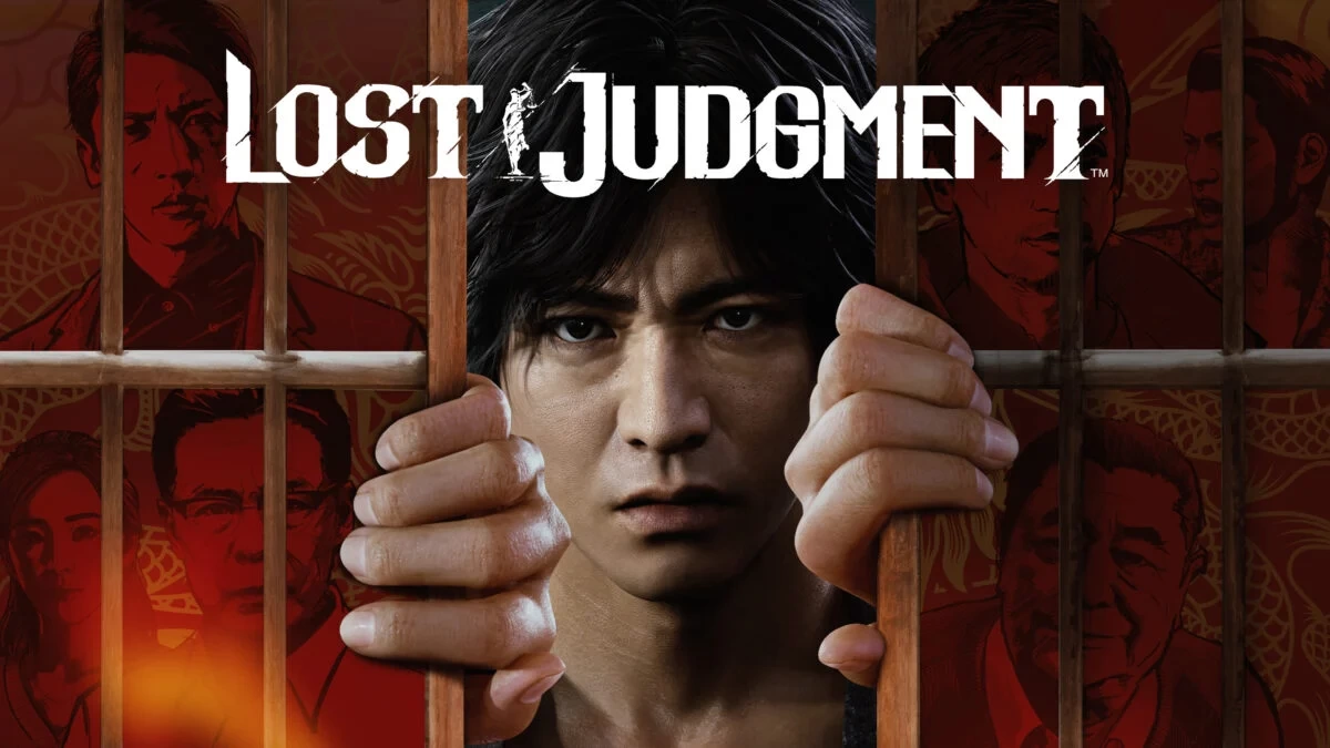 بازی Lost Judgment