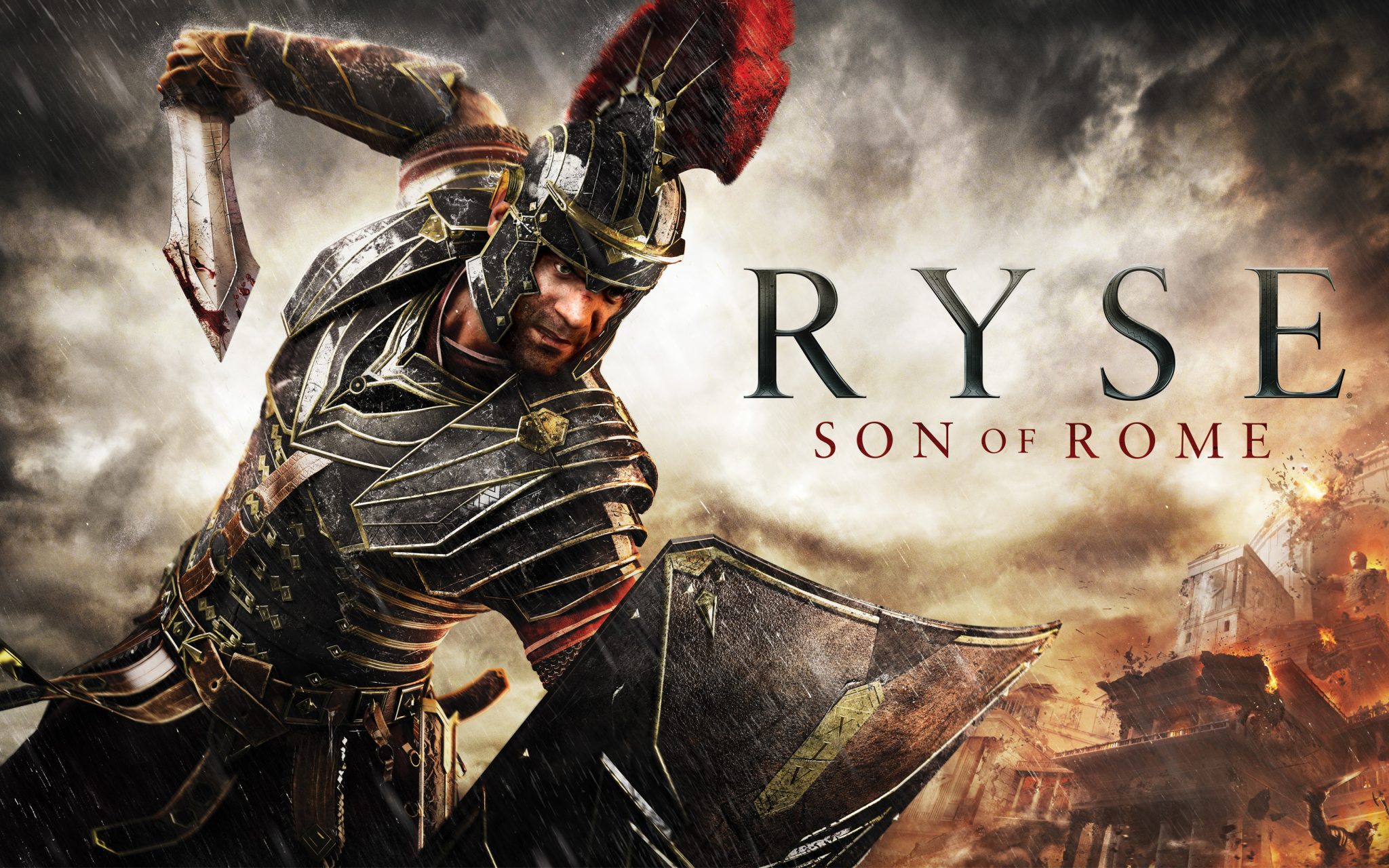 بازی Ryse: Son of Rome