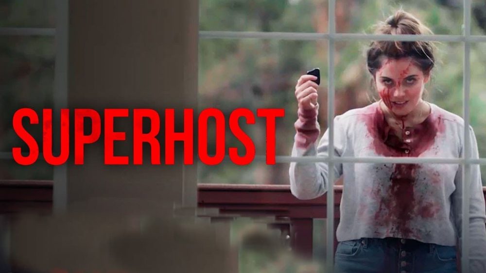فیلم Superhost