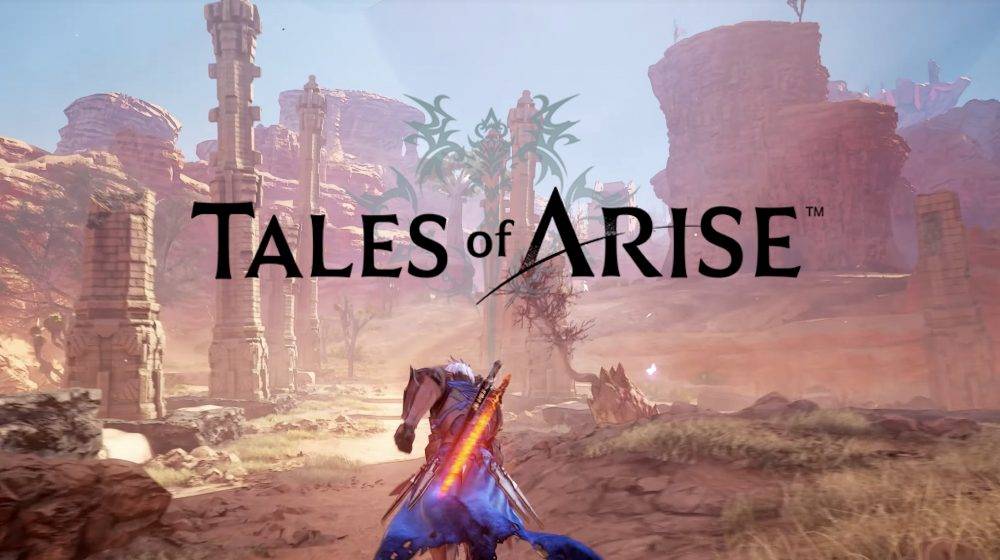 بازی Tales of Arise