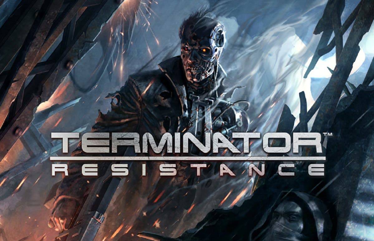 بازی Terminator: Resistance