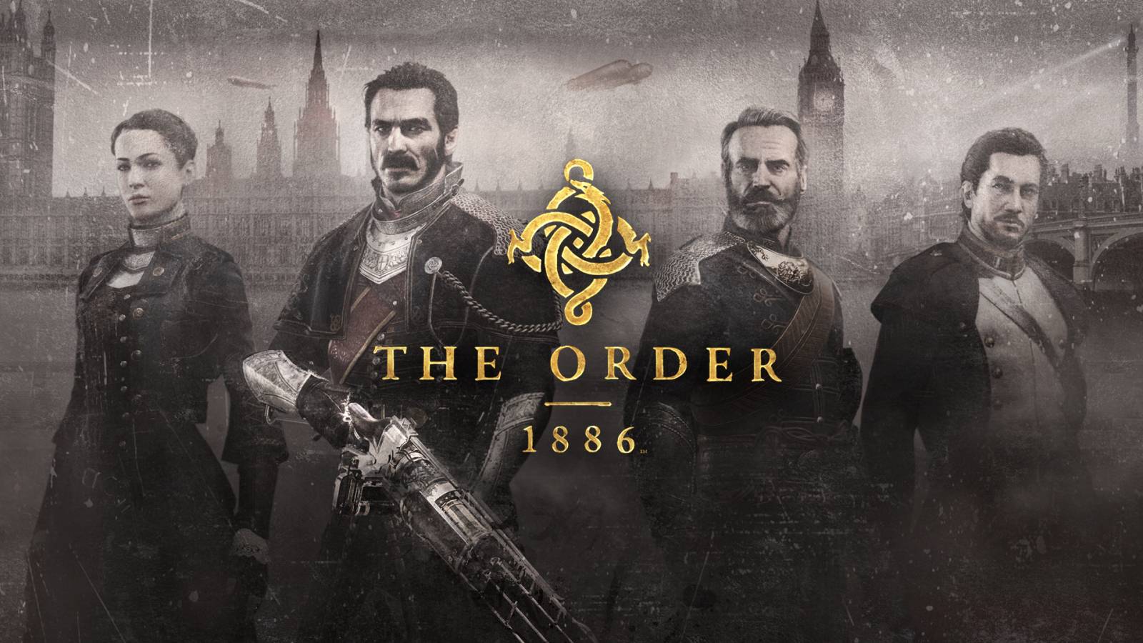 بازی The Order: 1886
