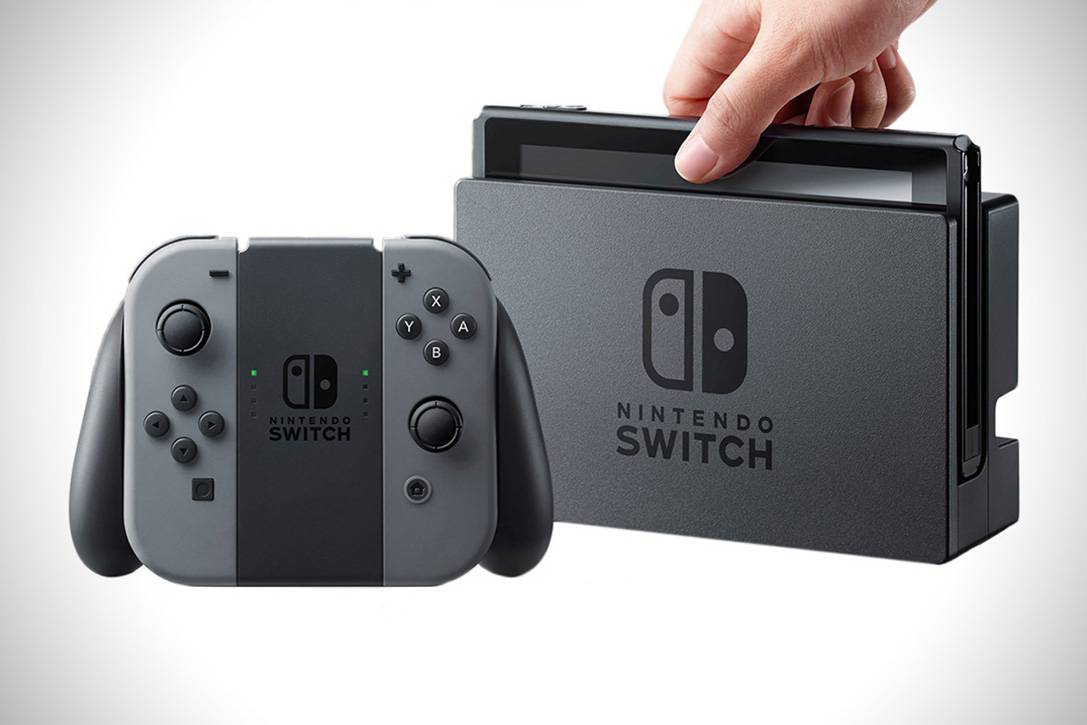 کونسول Nintendo Switch