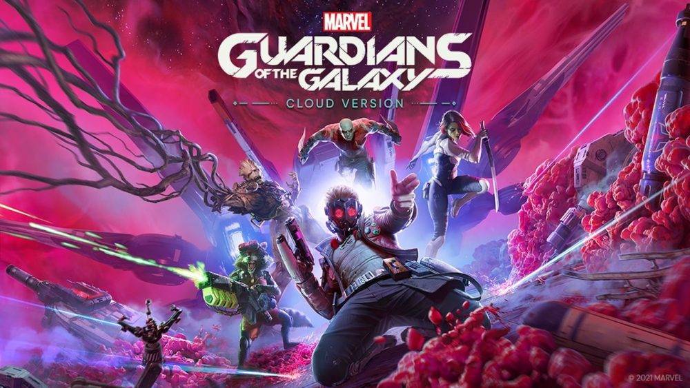 بازی Marvel's Guardians of the Galaxy