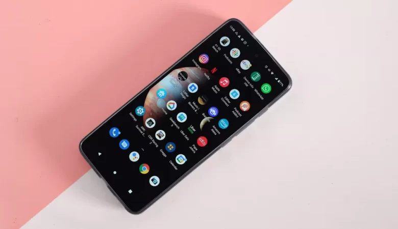 گوشی Moto G60S
