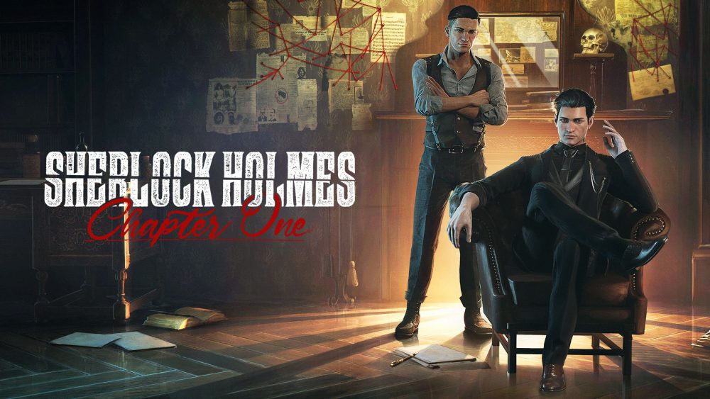 بازی Sherlock Holmes Chapter One