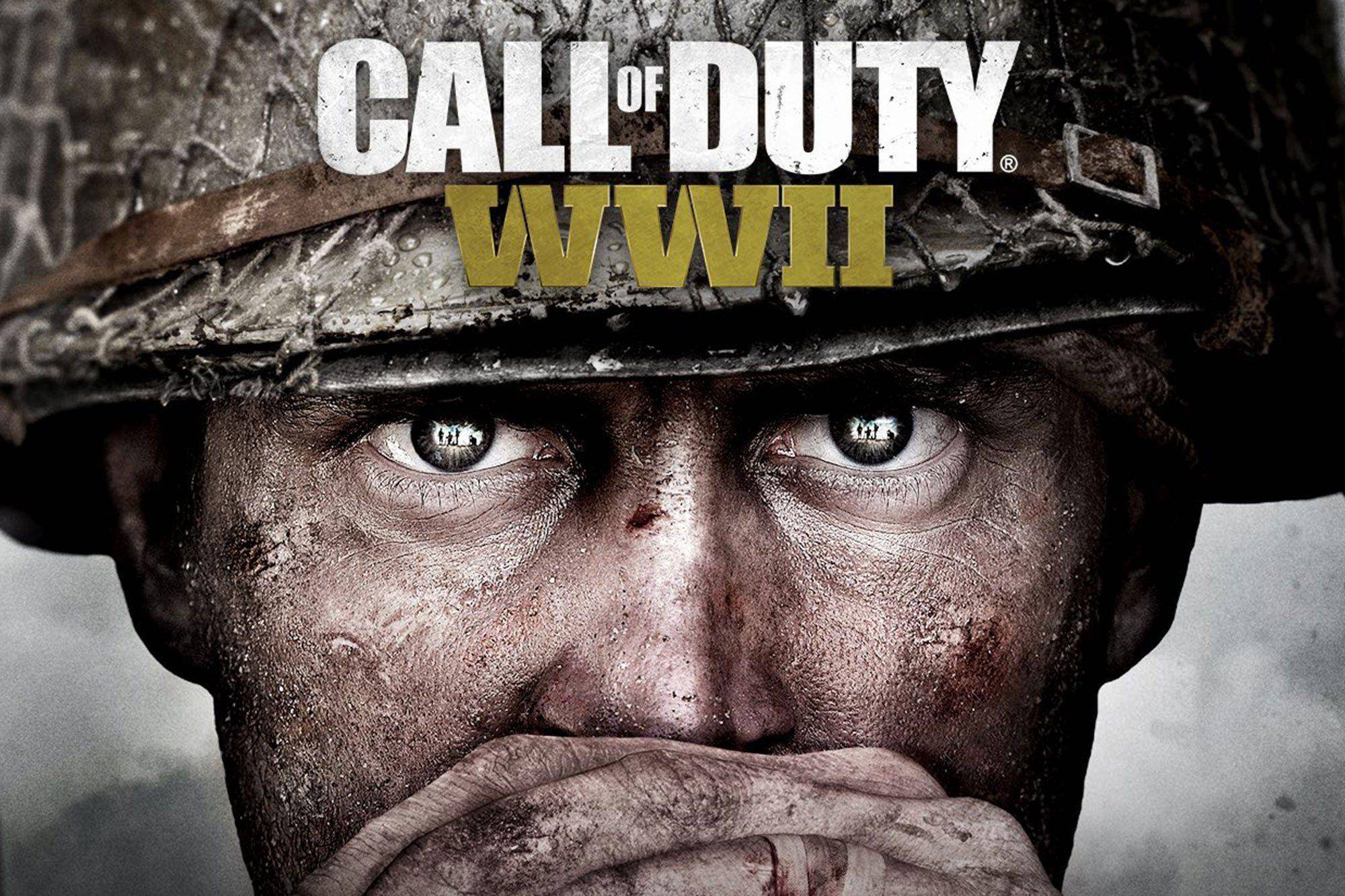 بازی Call of Duty: WW2
