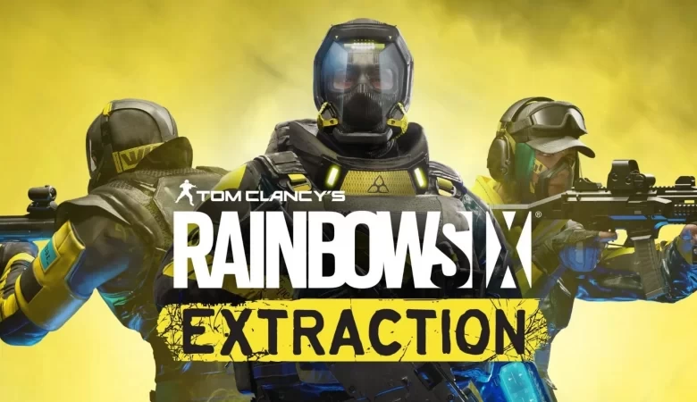 بازی Rainbow Six Extraction