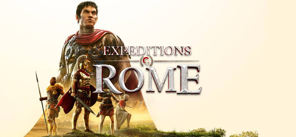 بازی Expeditions: Rome