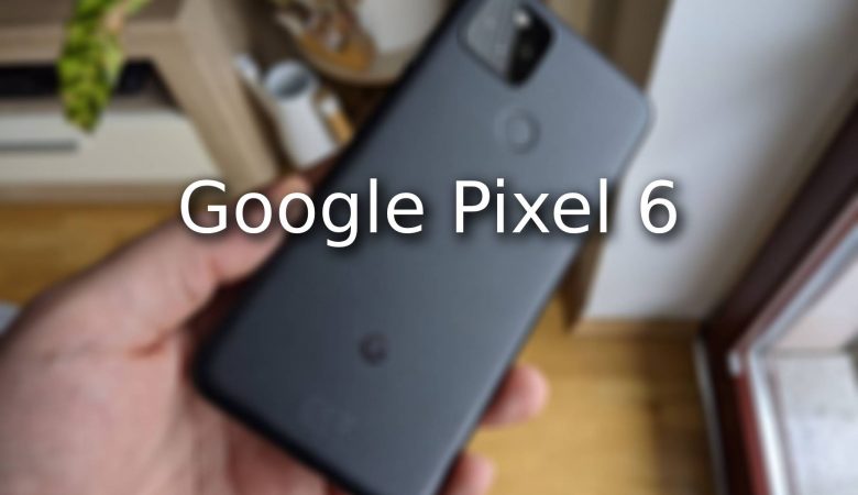 گوشی Google Pixel 6