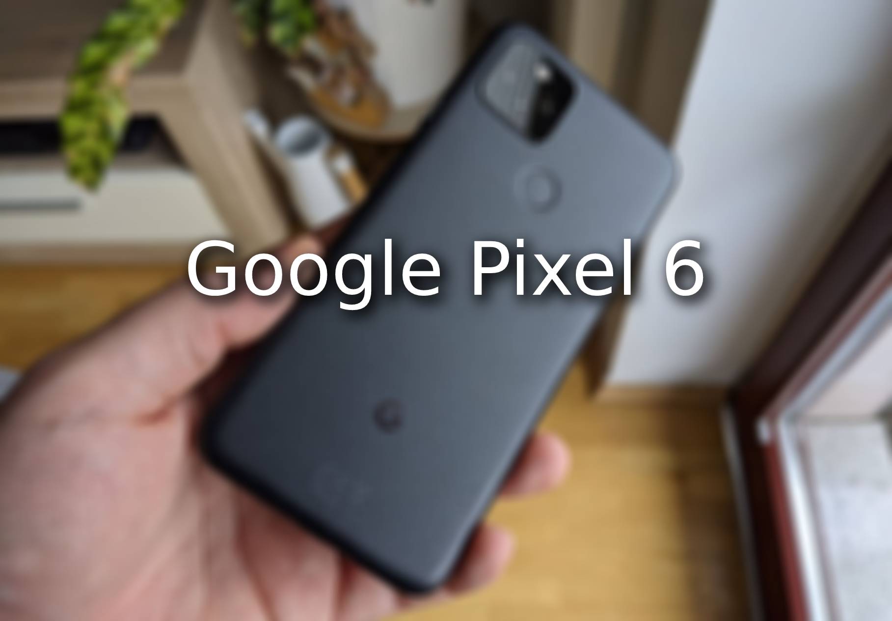 گوشی Google Pixel 6