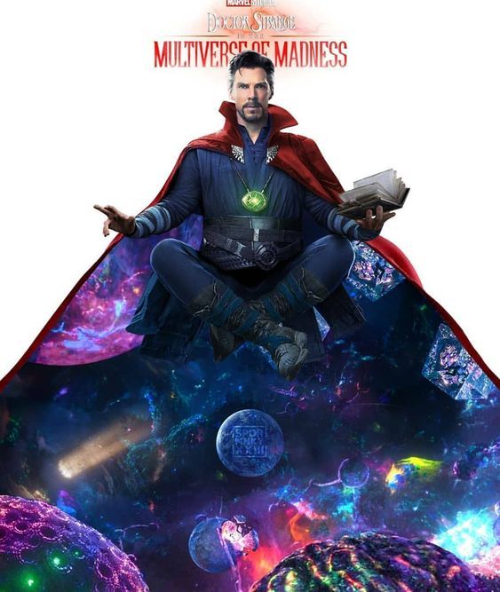 فیلم Dr Strange in the Multiverse of Madness