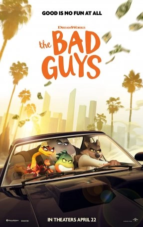 فیلم the Bad Guys