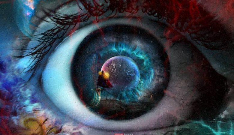 فیلم Dr Strange in the Multiverse of Madness