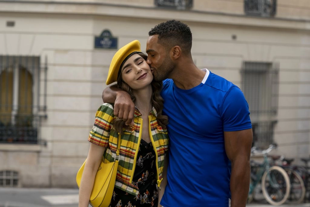 نقد سریال Emily in Paris | سریال امیلی در پاریس 2021