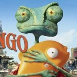 نقد انیمیشن Rango