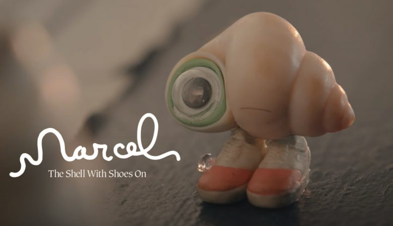 فیلم مارسل صدف با کفش‌های‌اش
