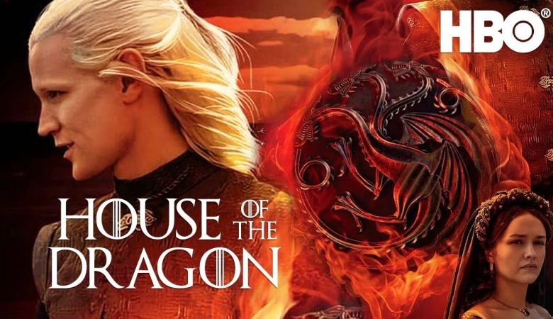 سریال House Of Dragon